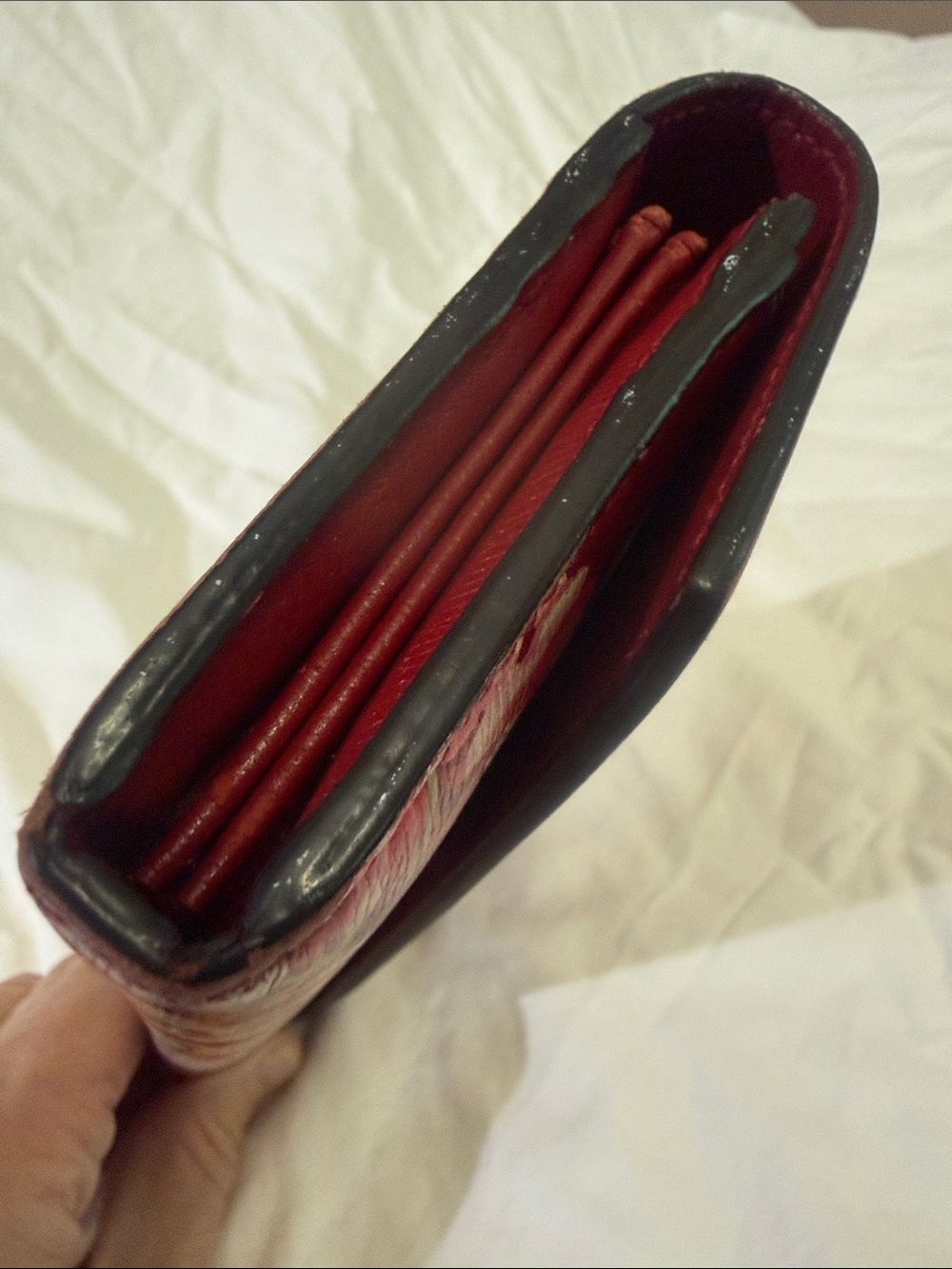 Authentic Gucci Blooms Long Wallet - Picture 4 of 10